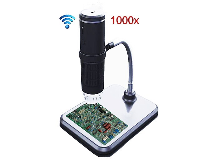 Mikroskoop F1000 WiFi