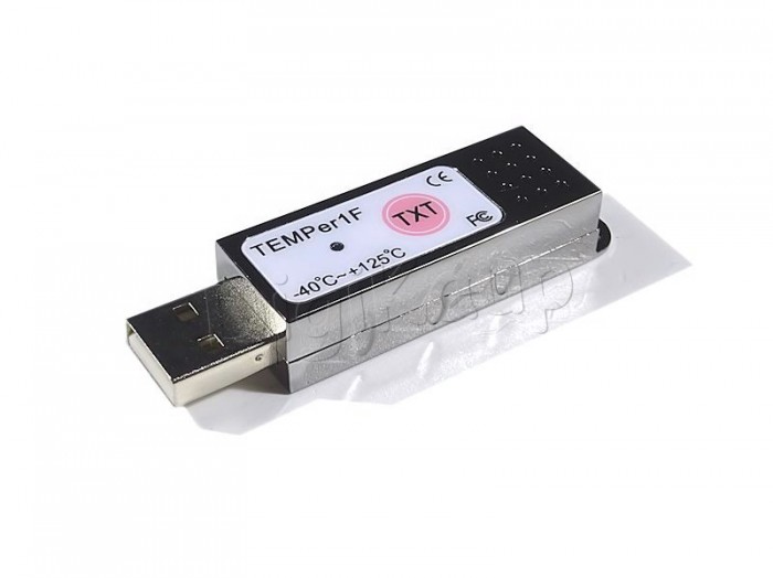 USB Termomeeter 1F