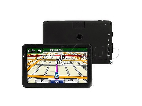 Sky GPS-7092 DVR 7,0' LCD