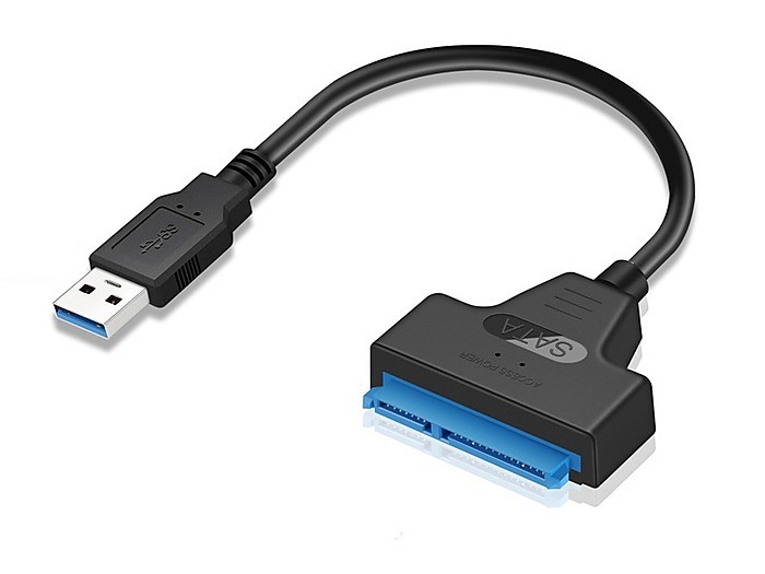 USB 3 --> SATA kaabel