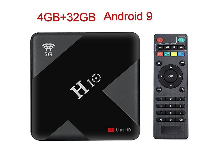 Android TV H10