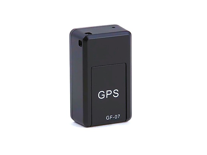 GPS Tracker QF-07
