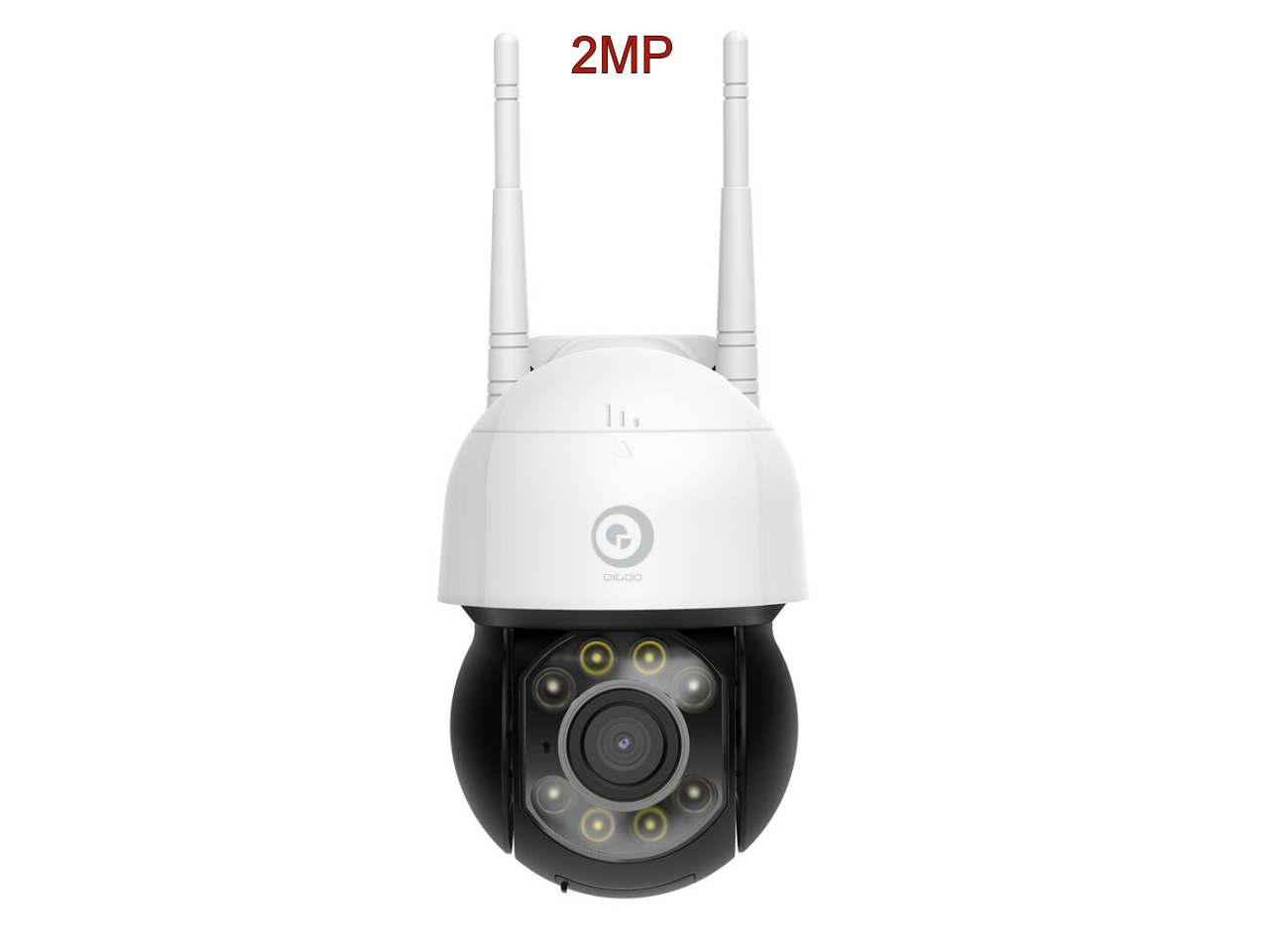 IP WiFi kaamera DG-ZXC43