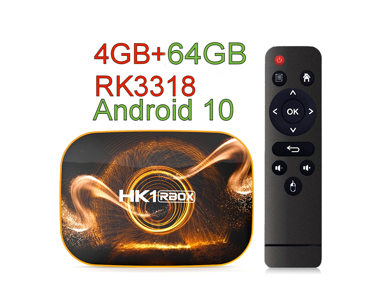 Android TV HK1 R1H