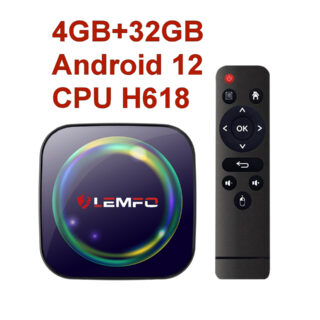 Android TV H8S  32 Android TV, Mini PC