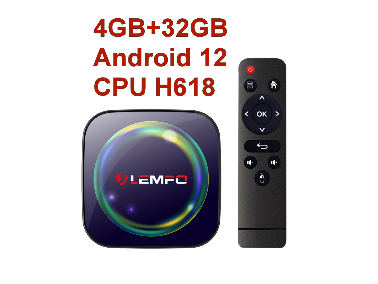 Android TV H8S  32