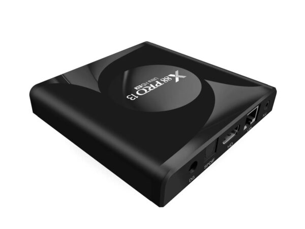 Android TV X88 Pro 13 Android TV, Mini PC