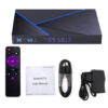 Android TV H96 Max V56 8+64 Android TV, Mini PC
