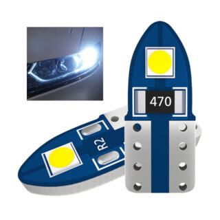LED pirn T10 S 2tk komplektis LED tuled autole
