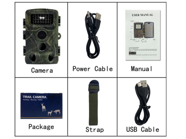 Rajakaamera PR-3000 Rajakaamerad