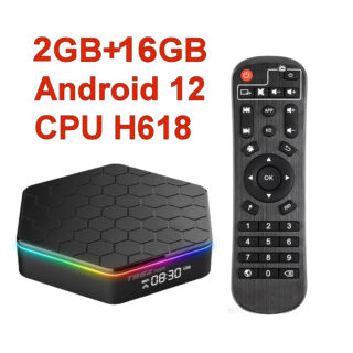 Android TV T95Z Plus 16 Android TV, Mini PC