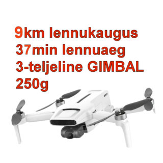 Droon FIMI X8 Mini V2 Droonid FPV, RTF