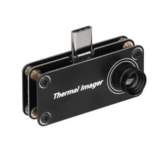 Termokaamera TIOP-01 Kaamerad, Registraatorid