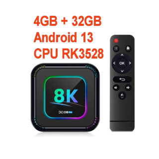Android TV DQ08Pro