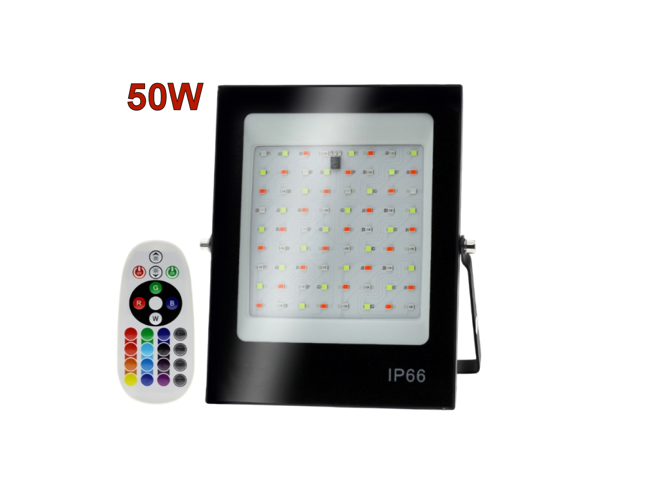 LED Prozektor RGB-100 Thin