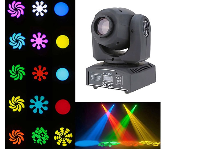 LED Prozektor RGBW-30
