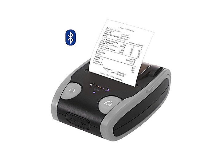 Bluetooth Printer QS-5806