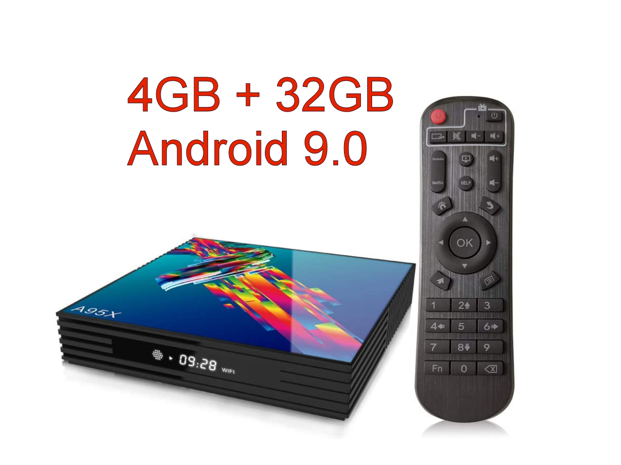 Android TV A95X R3