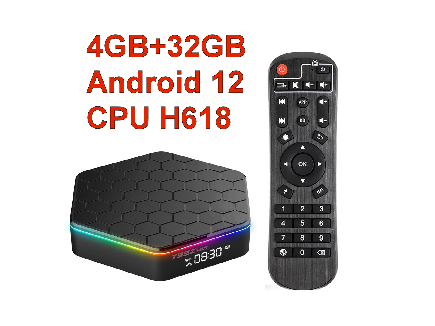 Android TV T95Z Plus