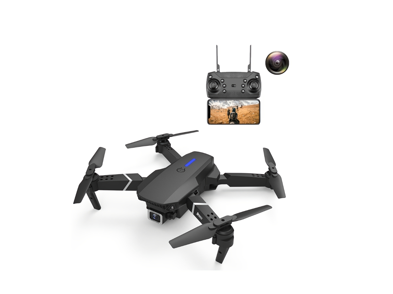 Droon LS-E525 1cam