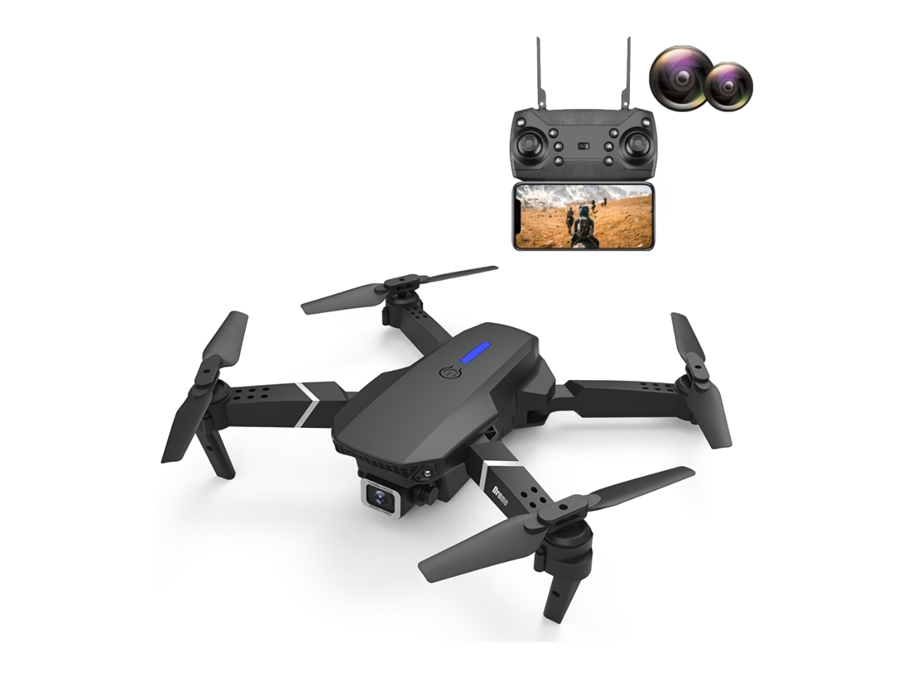 Droon LS-E525 2cam