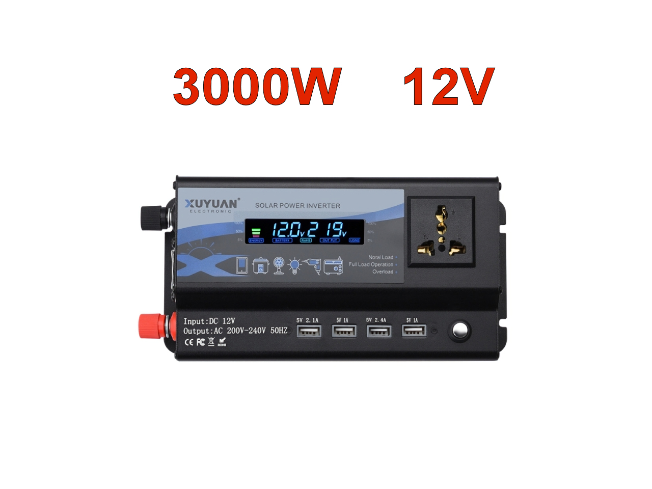 Inverter XN-3000 12