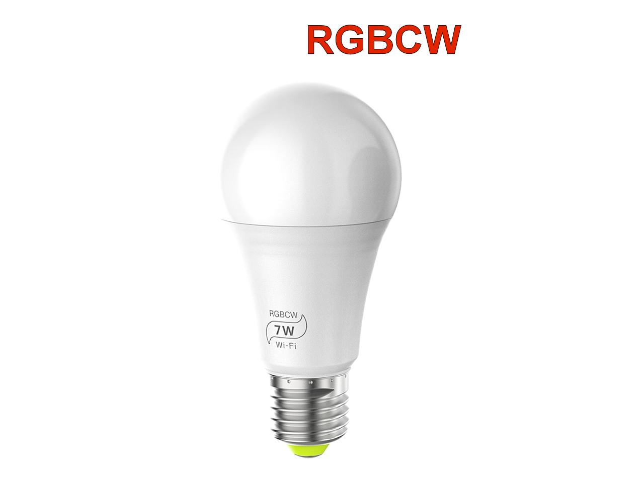 LED Pirn RGBCW