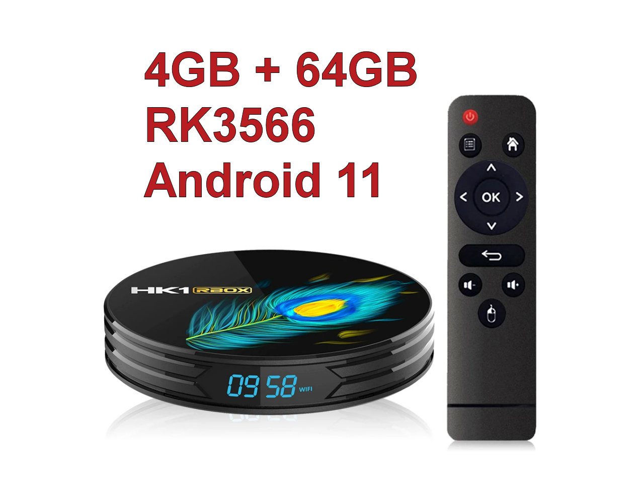 Androit TV HK R3