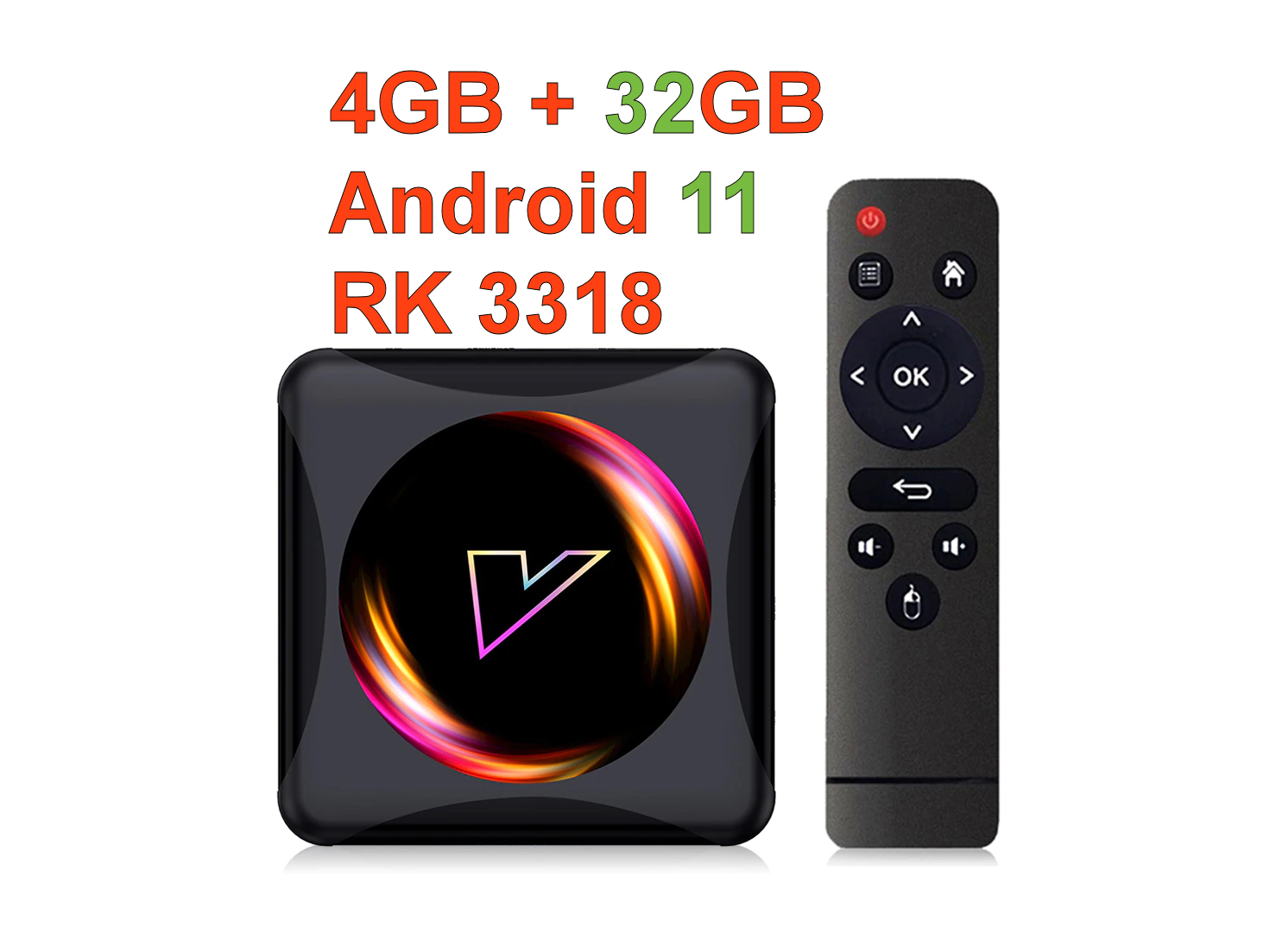 Android TV Z5  32