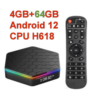 Android TV T95Z Plus 64 Android TV, Mini PC