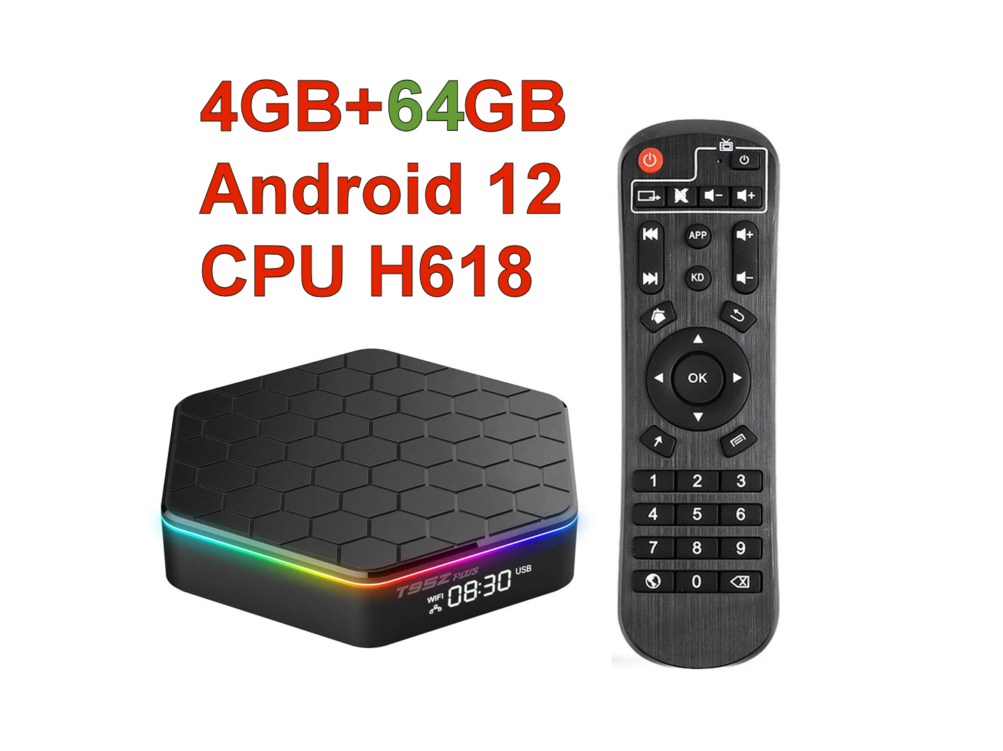 Android TV T95Z Plus 64